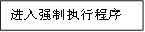 进入强制执行程序